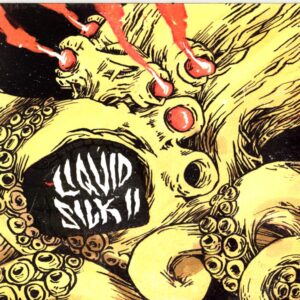 Liquid Silk-II-CD-Single