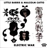Little Barrie-Electric War bone-LP Vinyl