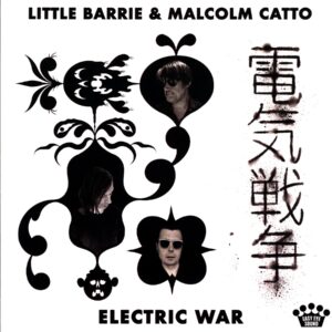 Little Barrie-Electric War bone-LP Vinyl