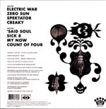 Little Barrie-Electric War bone-LP Vinyl