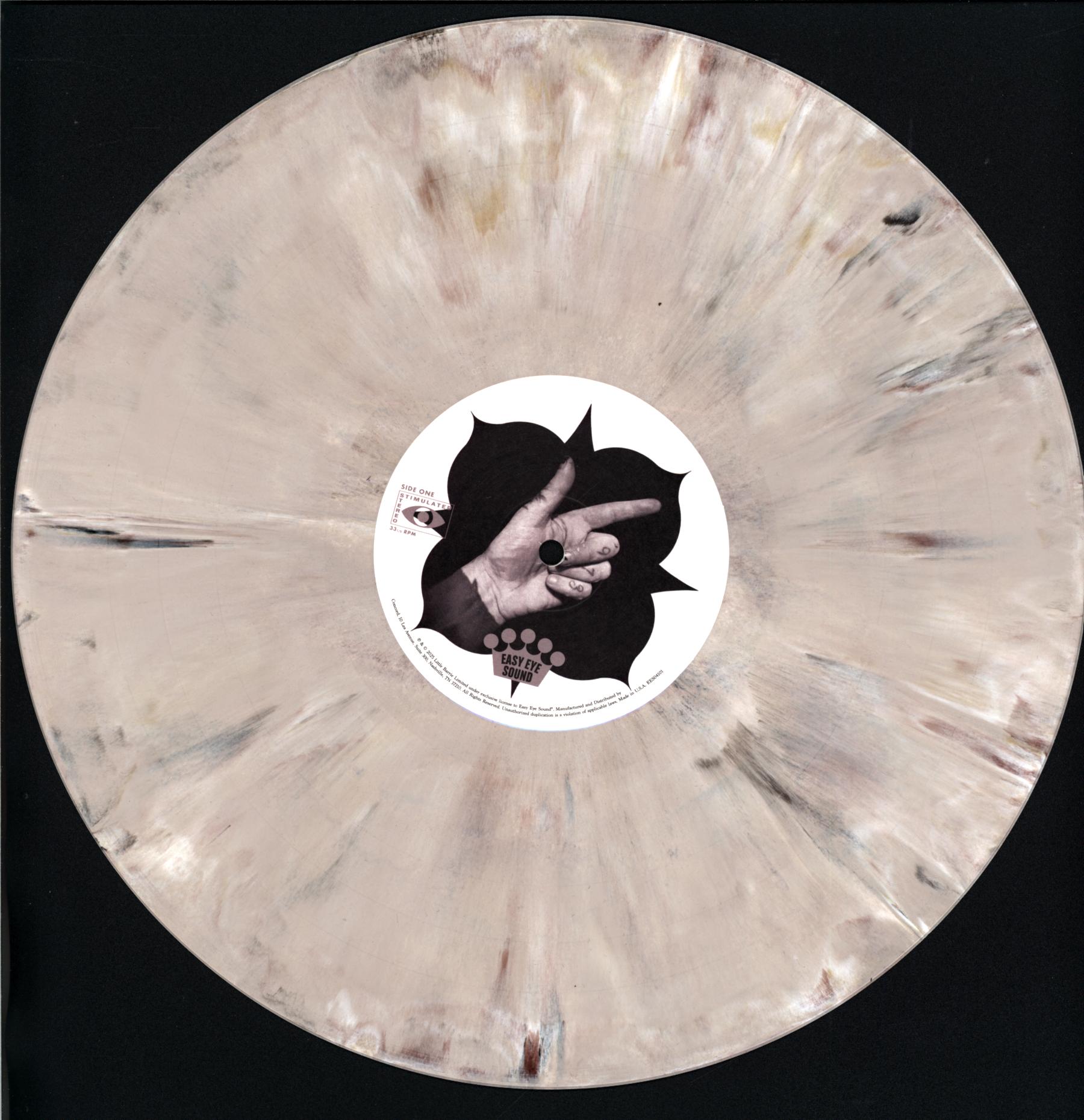 Little Barrie-Electric War bone-LP Vinyl-3 Little Barrie-Electric War bone-LP Vinyl