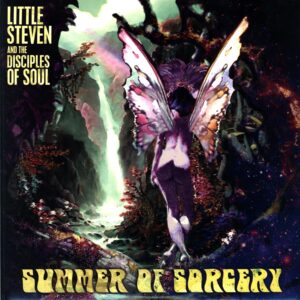 Little Steven And The Disciples Of Soul-Summer Of Sorcery-LP Vinyl