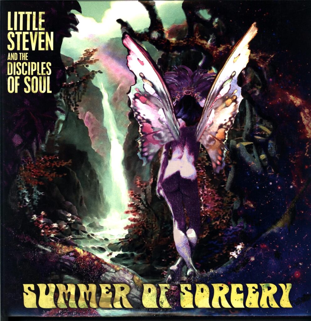 Little Steven And The Disciples Of Soul-Summer Of Sorcery-LP Vinyl