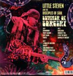 Little Steven And The Disciples Of Soul-Summer Of Sorcery-LP Vinyl