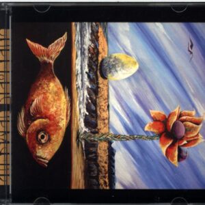 Lobster Newberg-Vernal Equinox-CD