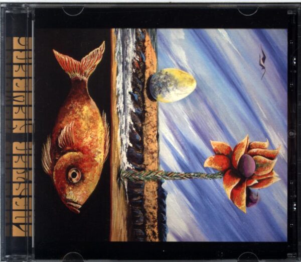 Lobster Newberg-Vernal Equinox-CD