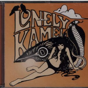 Lonely Kamel-Lonely Kamel-CD