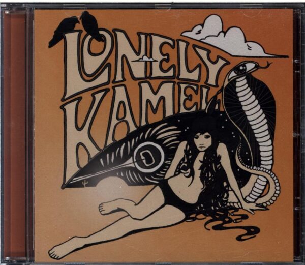 Lonely Kamel-Lonely Kamel-CD