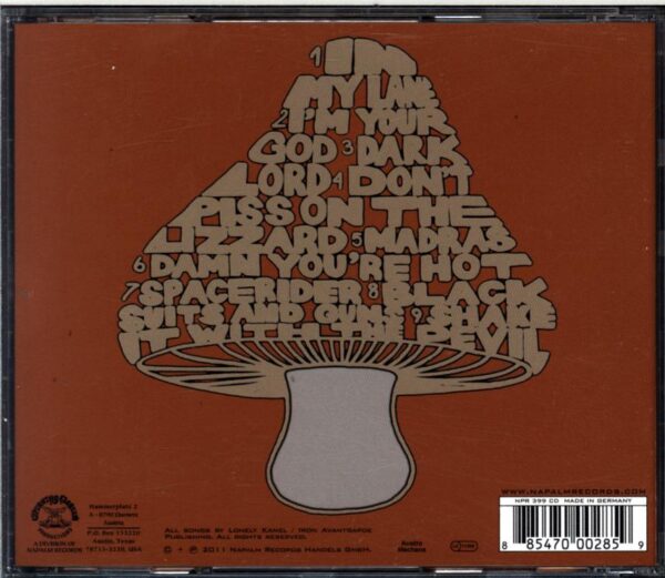 Lonely Kamel-Lonely Kamel-CD