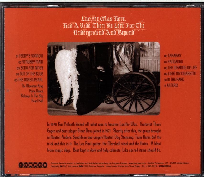 Lucifer Was-Underground And Beyond-CD-2 Lucifer Was-Underground And Beyond-CD