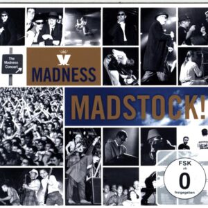 Madness-Madstock!-CD