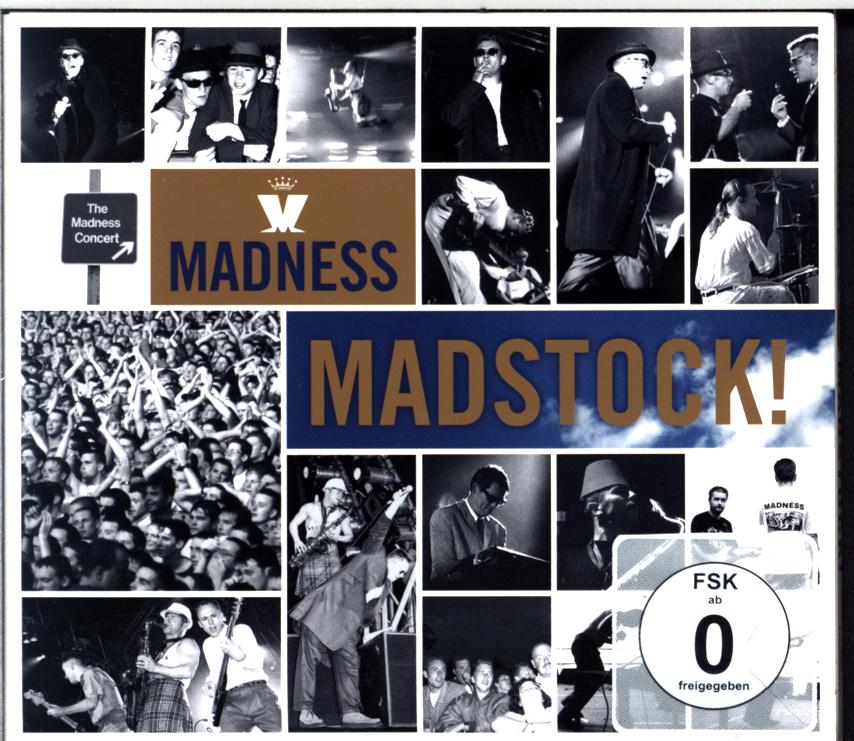Madness-Madstock!-CD-1 Madness-Madstock!-CD