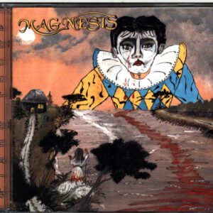 Magnesis-Etang Rouge -CD