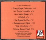 Magnesis-Etang Rouge -CD