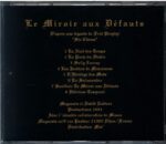 Magnesis-Le Miroir Aux Défauts-CD