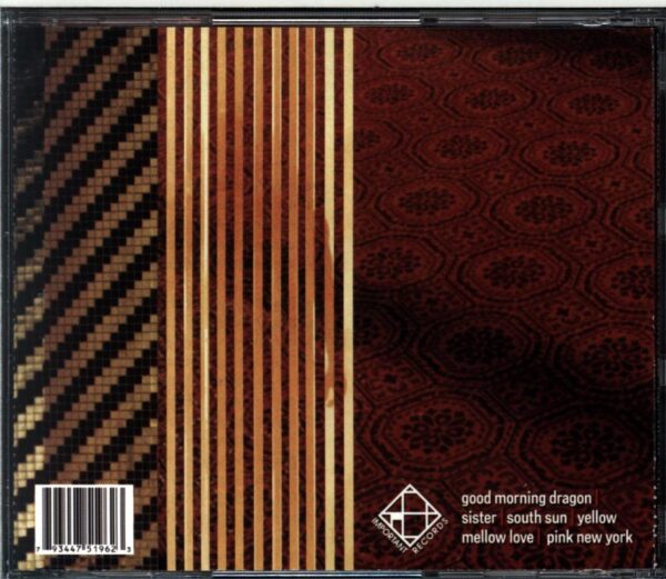 Makoto Kawabata-Basement Echo-CD