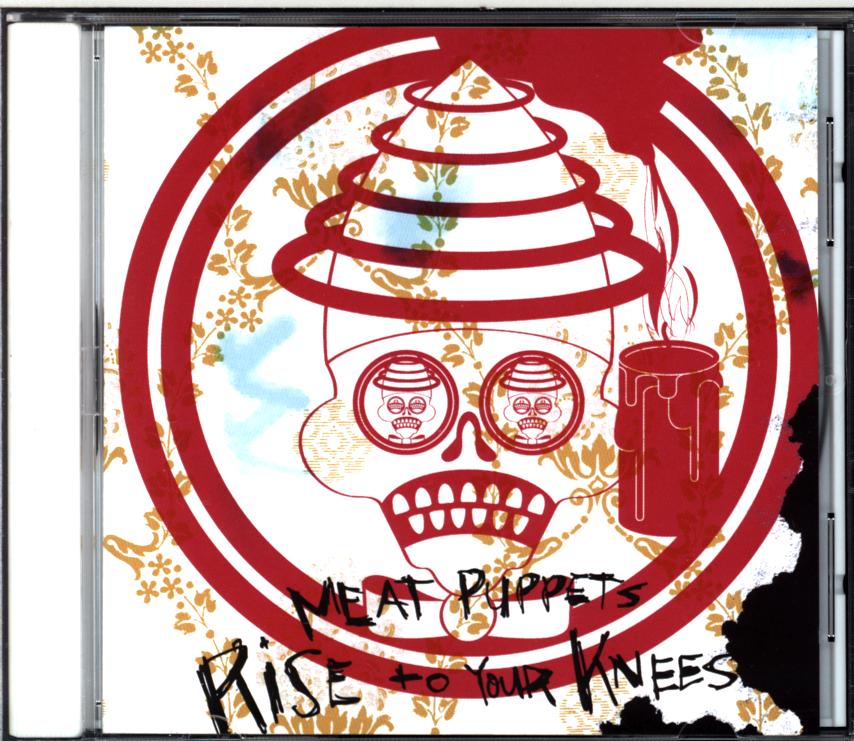 Meat Puppets-Rise To Your Knees-CD-1 Meat Puppets-Rise To Your Knees-CD