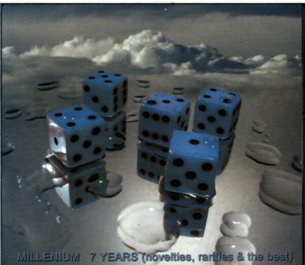 Millenium-7 Years (Novelties Rarities And The Best)-CD