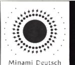 Minami Deutsch-Minami Deutsch-CD
