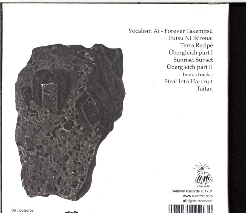 Minami Deutsch-Minami Deutsch-CD-2 Minami Deutsch-Minami Deutsch-CD