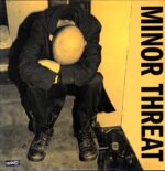 Minor Threat-Minor Threat RE US 2008 yellow sleeve-LP Vinyl