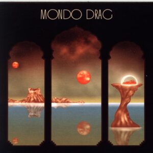 Mondo Drag-Mondo Drag-CD