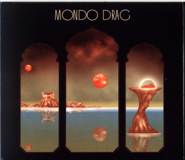 Mondo Drag-Mondo Drag-CD