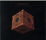 Monkey 3-Welcome To The Machine-CD