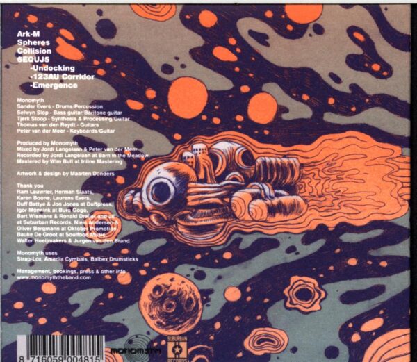 Monomyth-Further-CD