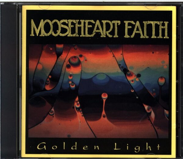Mooseheart Faith-Golden Light-CD