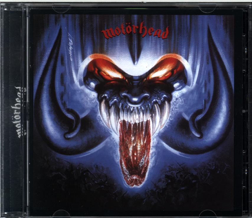 Motörhead-Rock 'N' Roll-CD-1 Motörhead-Rock 'N' Roll-CD