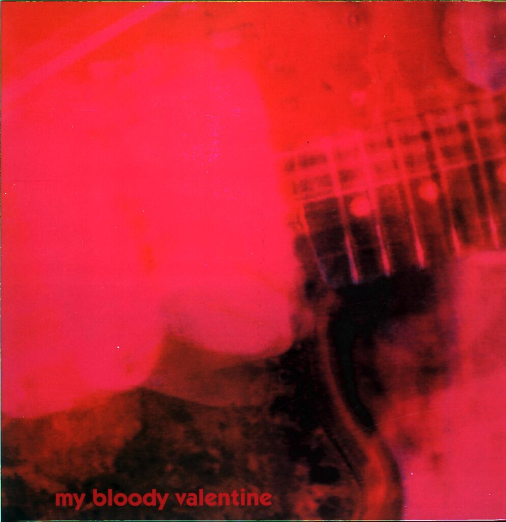 My Bloody Valentine-Loveless RE US 2003-LP Vinyl