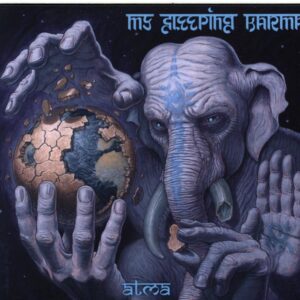 My Sleeping Karma-Atma-CD