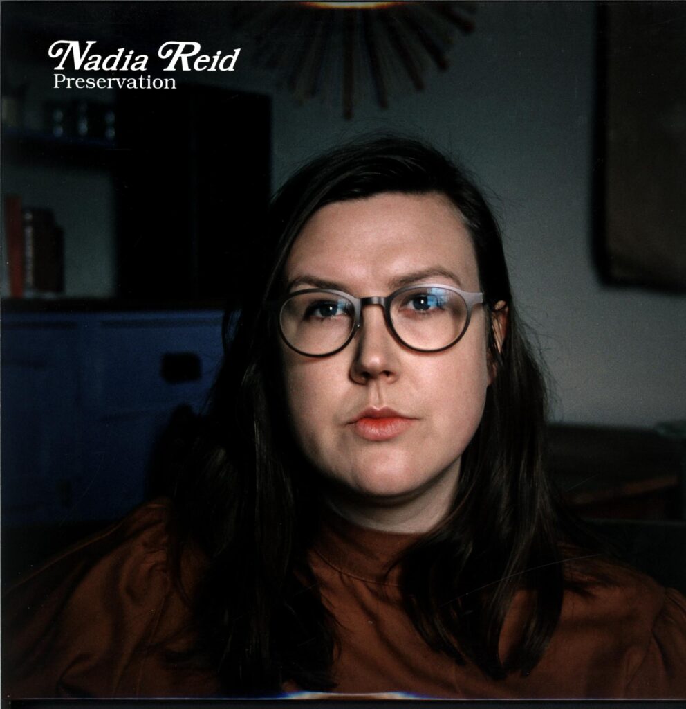 Nadia Reid-Preservation-LP Vinyl