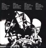 Napalm Death-Utilitarian-LP Vinyl