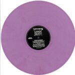 Napalm Death-Utopia Banished purple-LP Vinyl