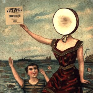 Neutral Milk Hotel-In The Aeroplane Over The Sea-LP Vinyl 2025