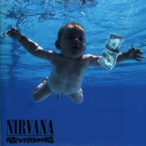Nirvana-Nevermind 30th Anniversary-LP Vinyl