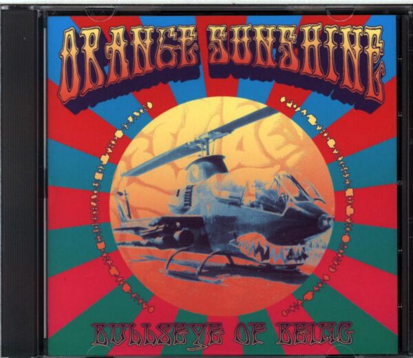 Orange Sunshine-Bullseye Of Being-CD