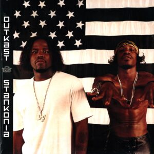 OutKast-Stankonia RP 2024-LP Vinyl