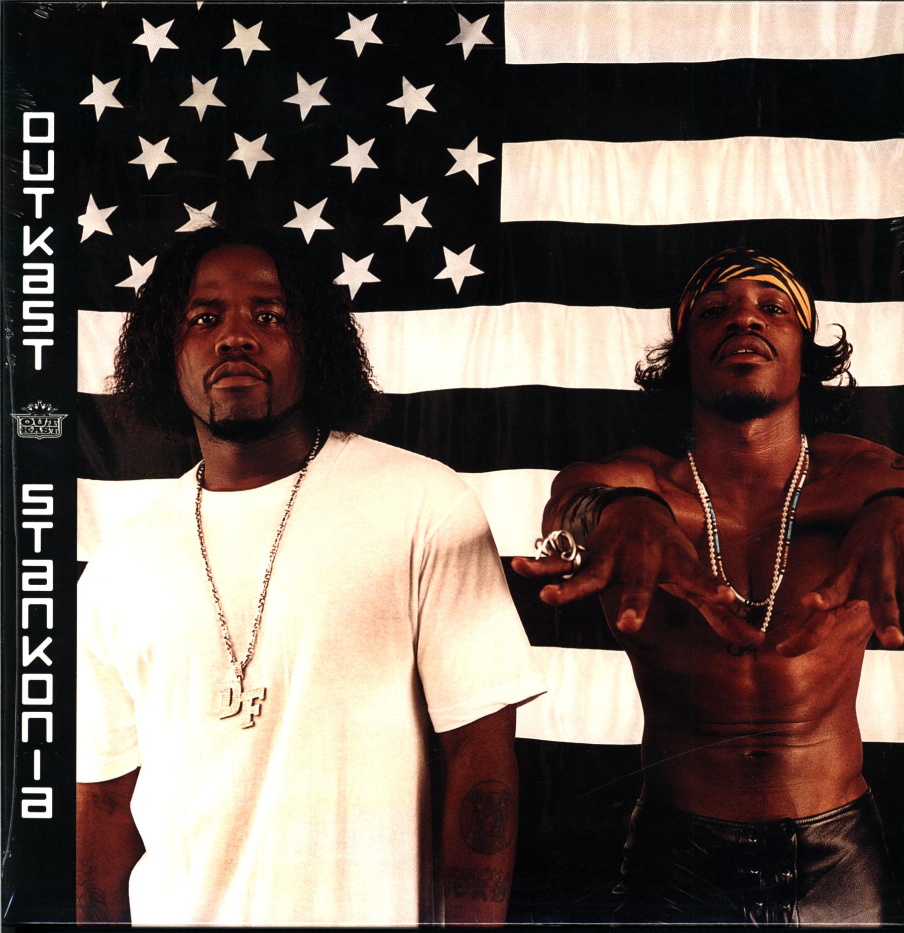 OutKast-Stankonia RP 2024-LP Vinyl-1 OutKast-Stankonia RP 2024-LP Vinyl