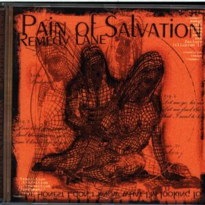 Pain Of Salvation-Remedy Lane-CD