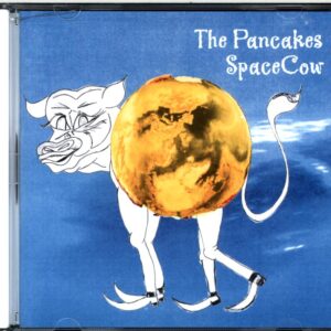 Pancakes-SpaceCow-CD
