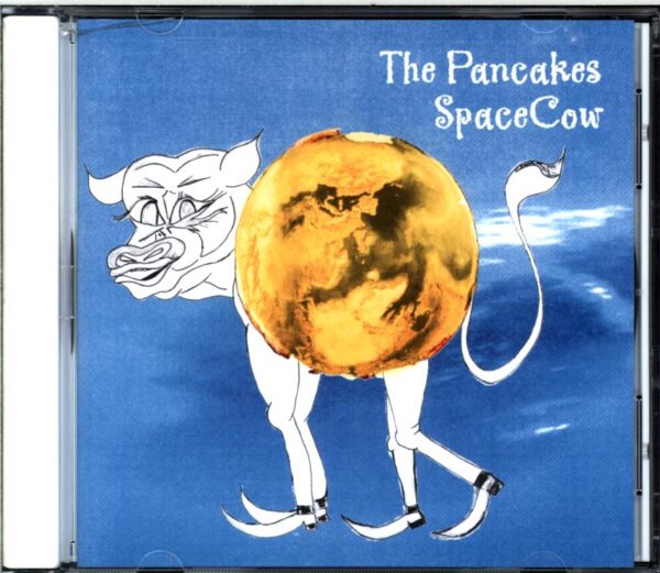 Pancakes-SpaceCow-CD