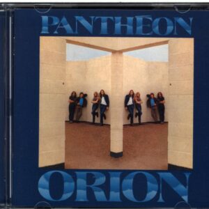 Pantheon-Orion-CD