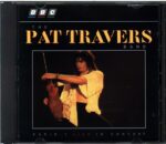 Pat Travers Band-BBC Radio 1 Live In Concert-CD