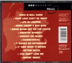 Pat Travers Band-BBC Radio 1 Live In Concert-CD