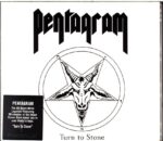 Pentagram-Turn To Stone-CD