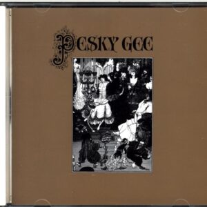 Pesky Gee!-Exclamation Mark-CD