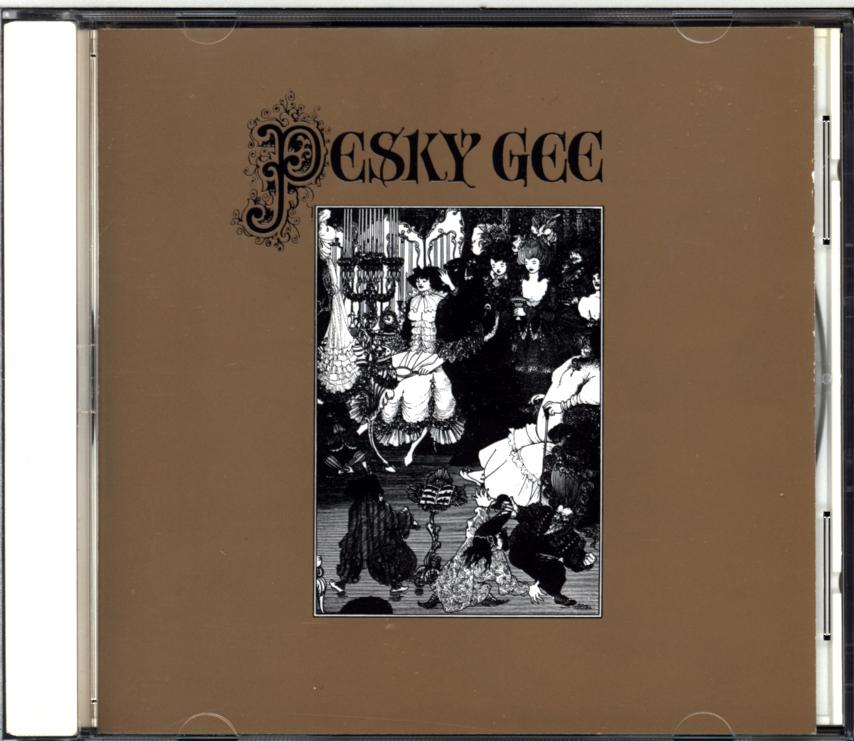 Pesky Gee!-Exclamation Mark-CD-1 Pesky Gee!-Exclamation Mark-CD